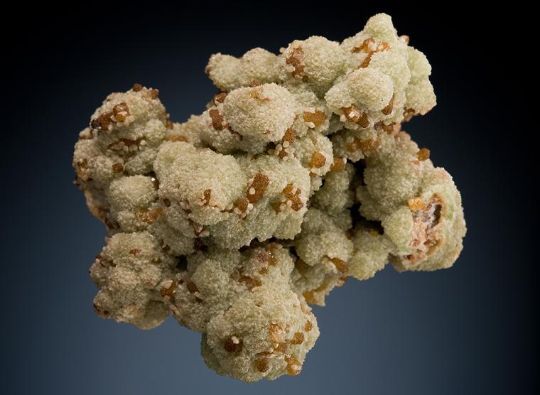 SMITHSONITE with MIMETITE